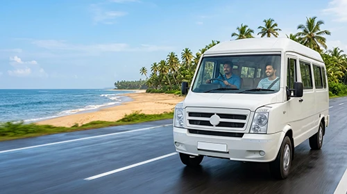 Tempo Traveller