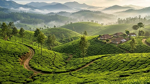 munnar package