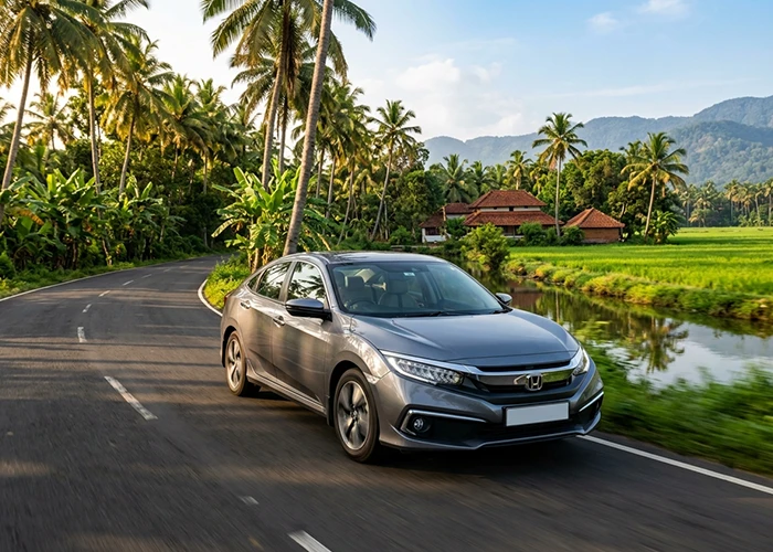 taxi booking in kochi kerala