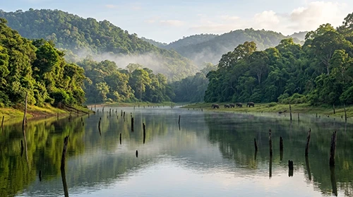 Thekkady Package